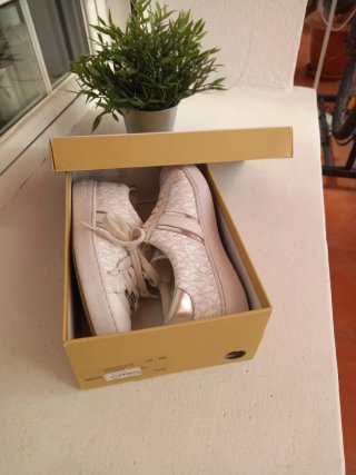 Zapatillas Michael Kors Mujer Talla 38