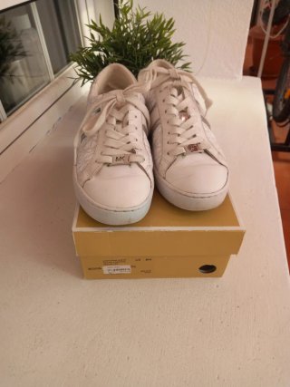 Zapatillas Michael Kors Mujer Talla 38
