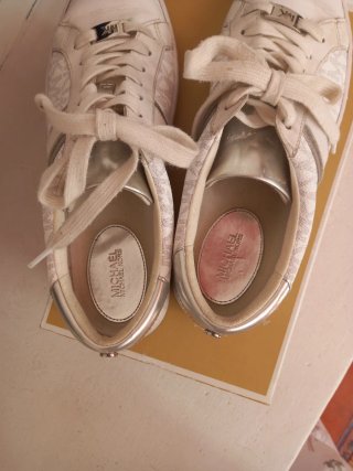 Zapatillas Michael Kors Mujer Talla 38