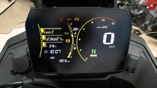 VOGE 650 DSX 2026 - 1.306 km