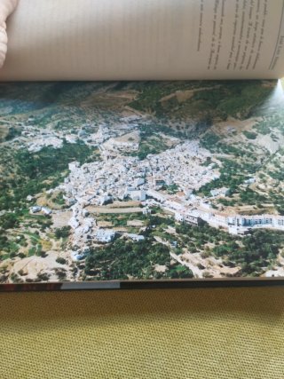 Canillas Azeytuno, pueblo de la Axarquía malagueña