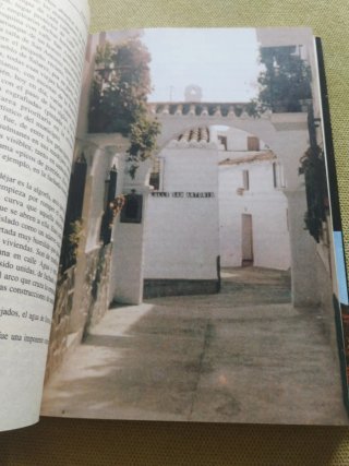 Canillas Azeytuno, pueblo de la Axarquía malagueña