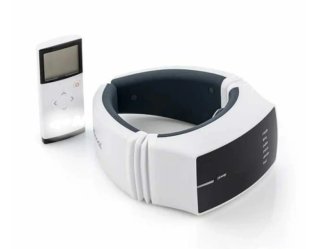 Masajeador Cervical Inalámbrico Con Mando