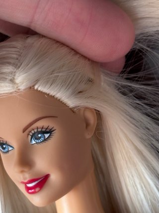 Set Barbie anni 2000
