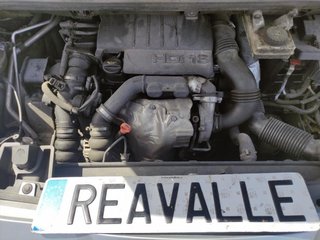 Despiece Peugeot 5008 I (fase I) 1.6 Hdi (10 y_600