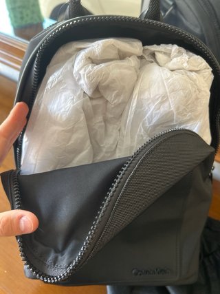 Zaino Calvin Klein nero