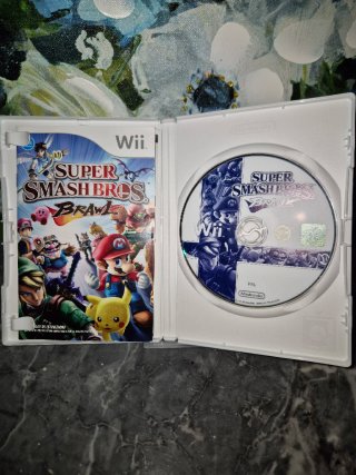 Super Smash Bros. Brawl Wii