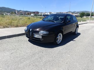Alfa Romeo 147 2004