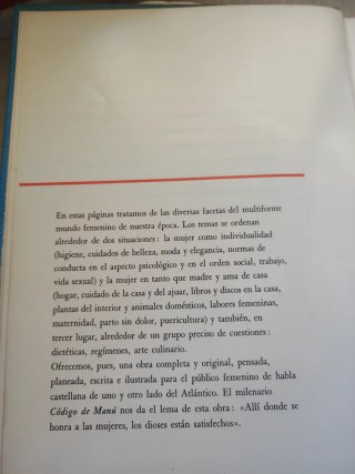 Enciclopedia de mujer