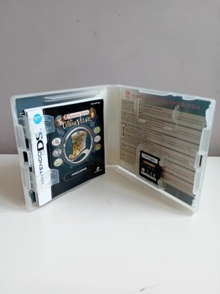 Lotto 6 giochi Nintendo DS con custodia