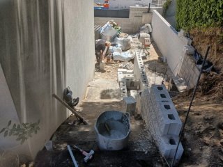 albañil profesional