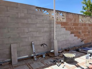 albañil profesional