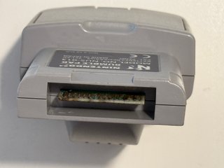 Nintendo 64 Nera Completa