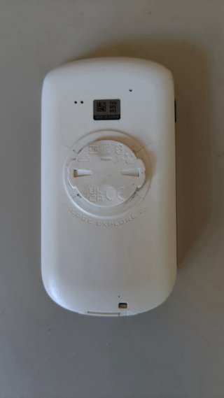 Garmin Edge Explore 2 GPS Ciclocomputador Blanco