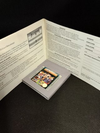Lote 7 Videojuegos Game Boy / Color originales