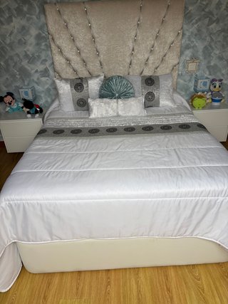Colcha de lujo brilli