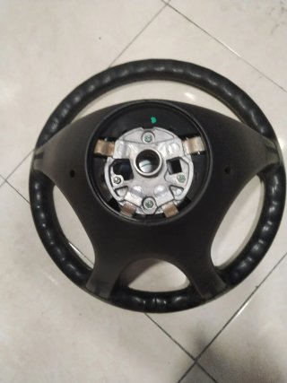 Volante Mercedes Benz Negro