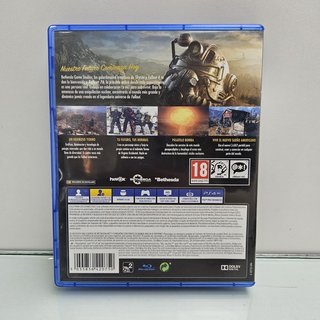 Videojuego PS4 Fallout 76