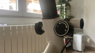 Bicicleta Estática