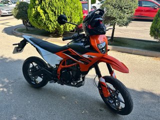 KTM SMC R 125 Supermotard 2026