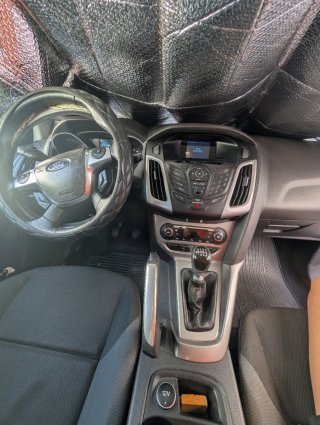Ford Focus 2012