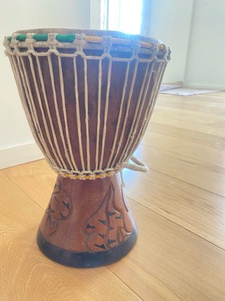 Djembe africano