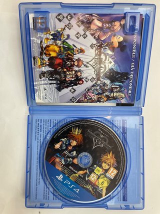 Videojuego PS4 Kingdom Hearts 1.5 + 2.5