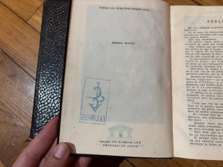 Gomez de la Serna obras completas 1956-57 2 tomos