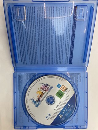 Videojuego PS4 Final Fantasy X | X-2 HD Remaster