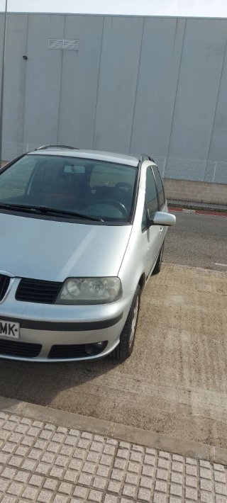 SEAT Alhambra 2005