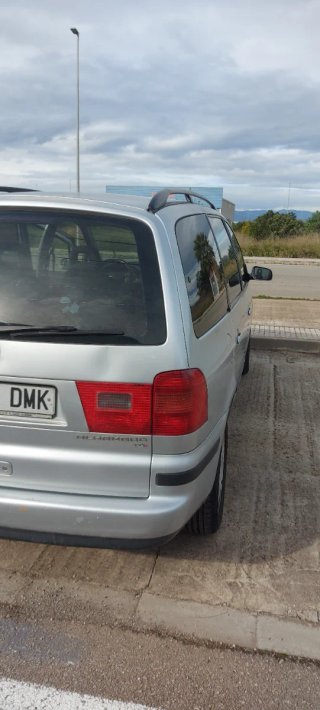SEAT Alhambra 2005