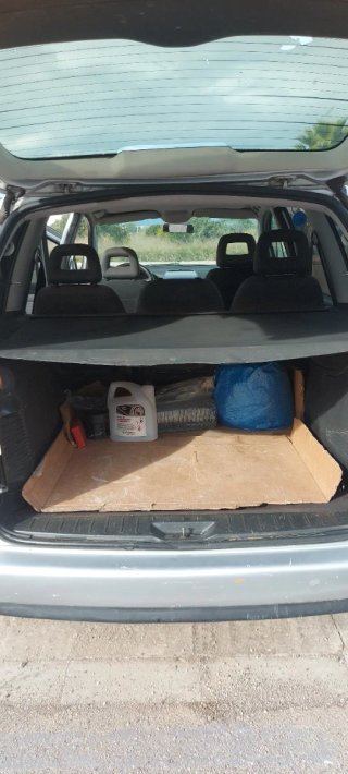 SEAT Alhambra 2005