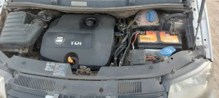 SEAT Alhambra 2005