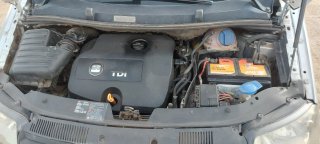 SEAT Alhambra 2005