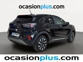 Ford Puma 1.0 EcoBoost MHEV Titanium Auto 92 kW (125 CV)