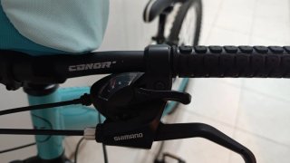 Bicicleta de montaña CONOR S200