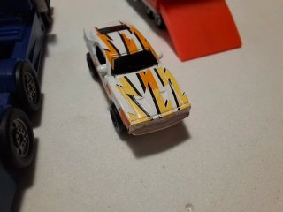 Lote Micro Machines HASBRO 2001 "Camión  Propulsor