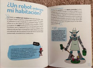 El día de mañana, ¿tendré super-poderes? y toda...
