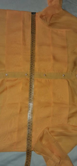 Camisa amarilla