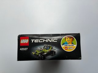 Lego Technic 42027 - Confezione Sigillata