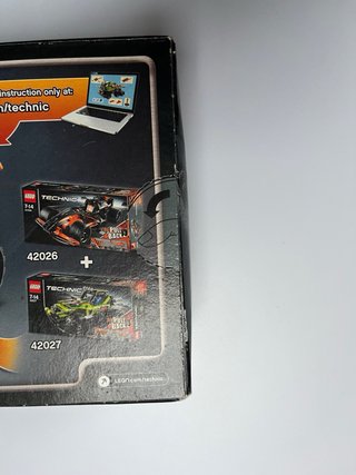 Lego Technic 42027 - Confezione Sigillata