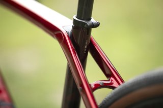 Trek Checkpoint SL 6 eTap (58) Roja