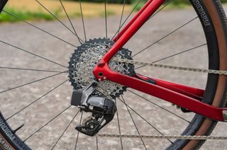 Trek Checkpoint SL 6 eTap (58) Roja