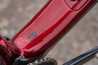 Trek Checkpoint SL 6 eTap (58) Roja