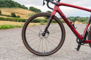 Trek Checkpoint SL 6 eTap (58) Roja