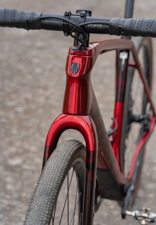 Trek Checkpoint SL 6 eTap (58) Roja
