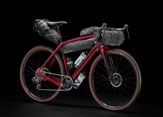 Trek Checkpoint SL 6 eTap -Spotless -Bike Packing