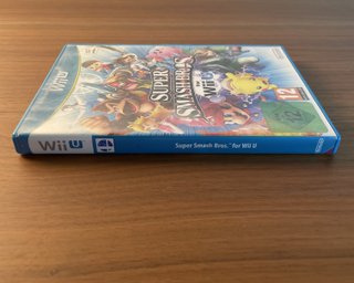 SUPER SMASH BROS. FOR WII U Nintendo multilingua
