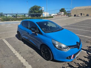 Renault Clio 2014