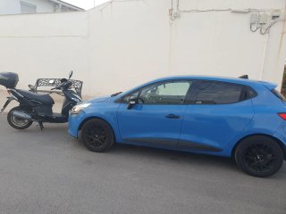 Renault Clio 2014